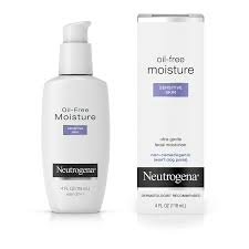 Neutrogena Oil-Free Moisturizer (118 ml)
